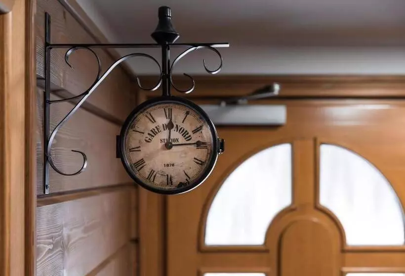 ペンション U Komárků