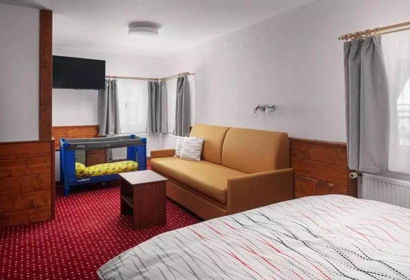 ペンション U Komárků