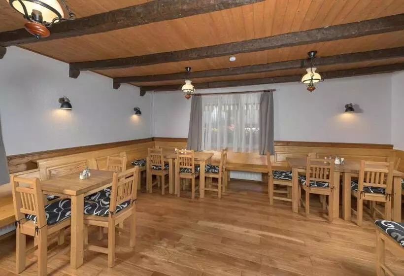 ペンション U Komárků