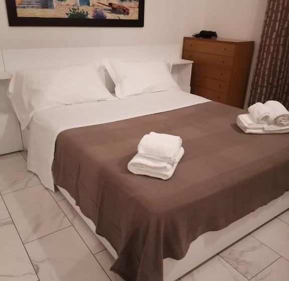 پانسیون Villa Giove Rooms