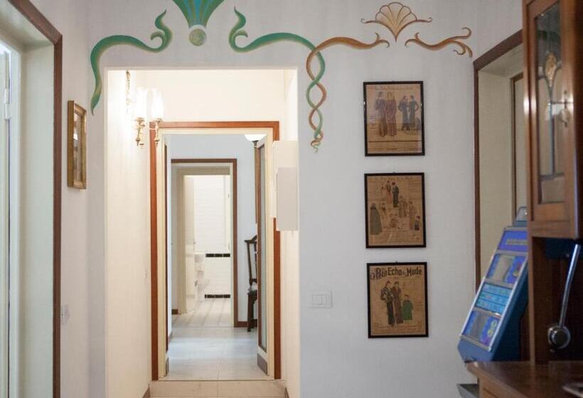 پانسیون Villa Giove Rooms