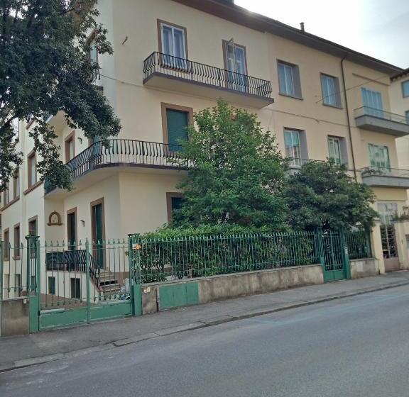 پانسیون Villa Giove Rooms