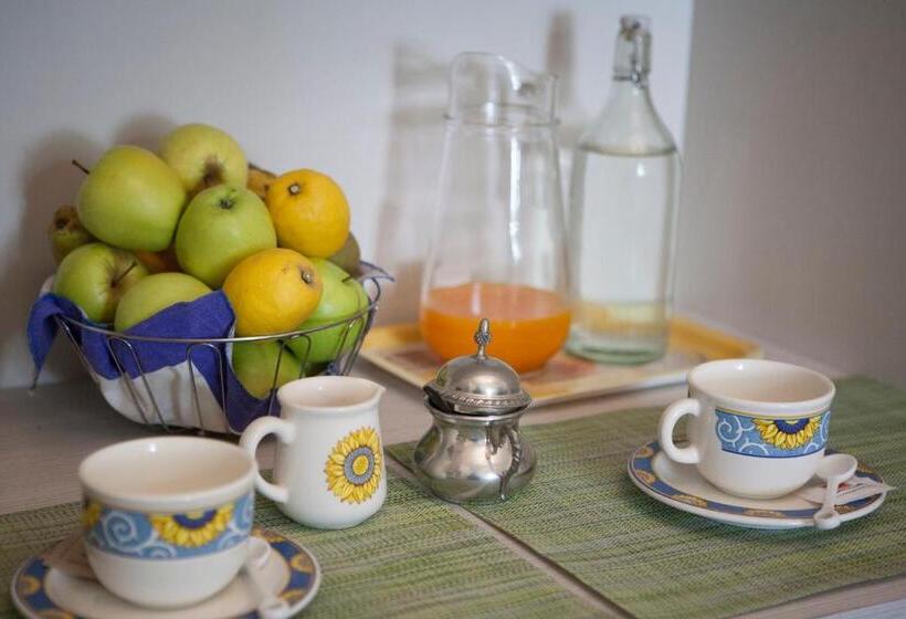 پانسیون Villa Giove Rooms