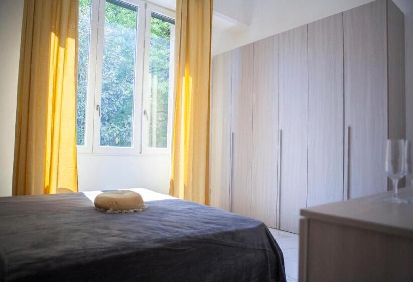 پانسیون Villa Giove Rooms