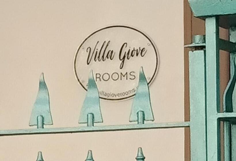 پانسیون Villa Giove Rooms