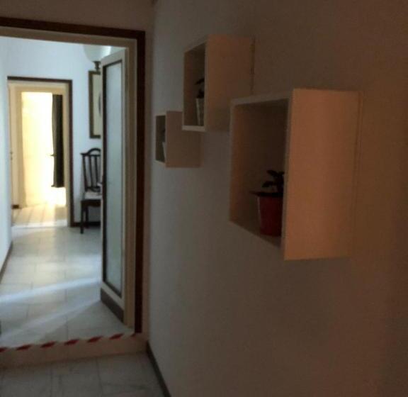 پانسیون Villa Giove Rooms