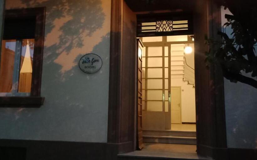 پانسیون Villa Giove Rooms