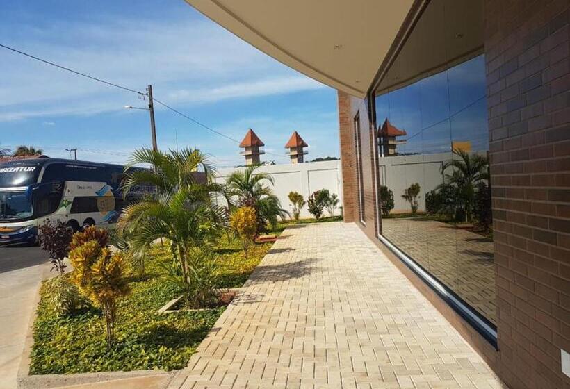 Piazza Diroma Caldas Novas Incluso Acesso Ao Acqua Park Pb Turismo