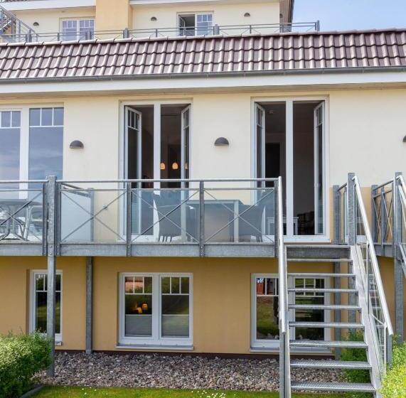 Strand Residenz Amrum Strandhaus 6