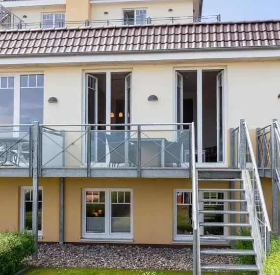 Strand Residenz Amrum Strandhaus 6