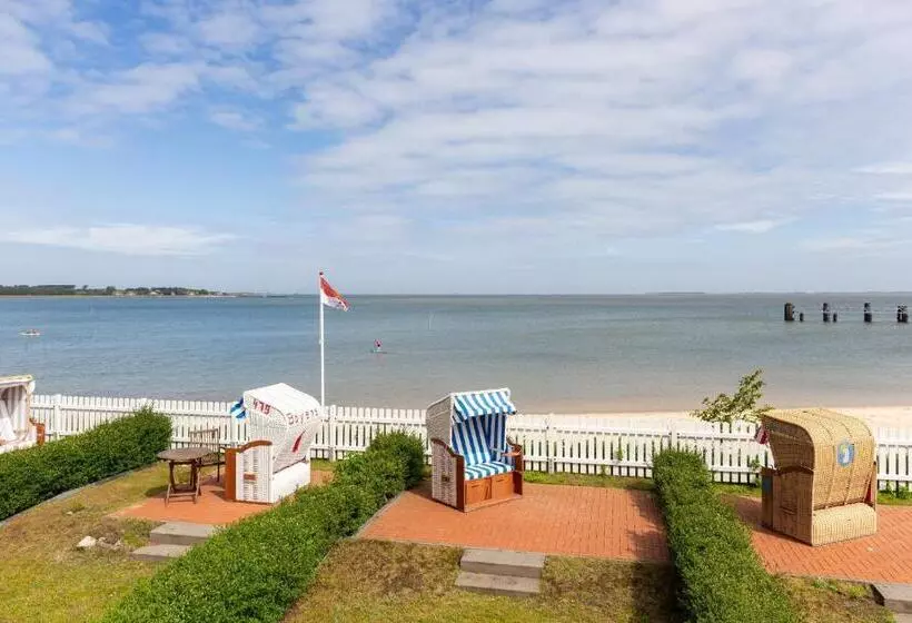 Strand Residenz Amrum Strandhaus 6