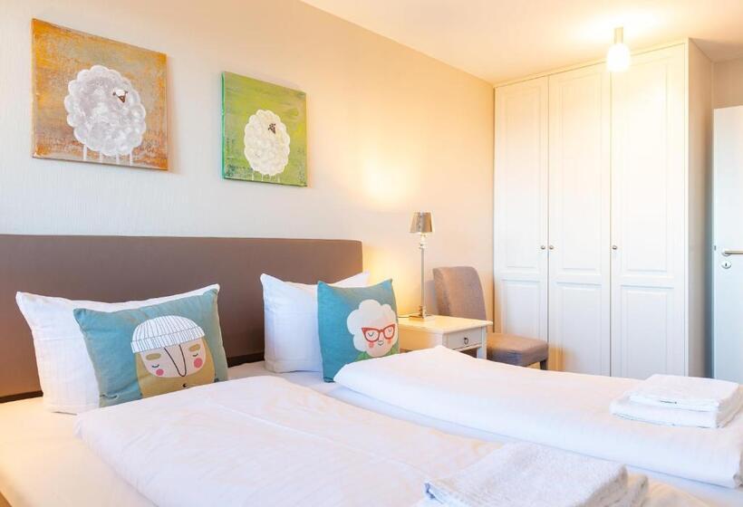 Strand Residenz Amrum Strandhaus 6