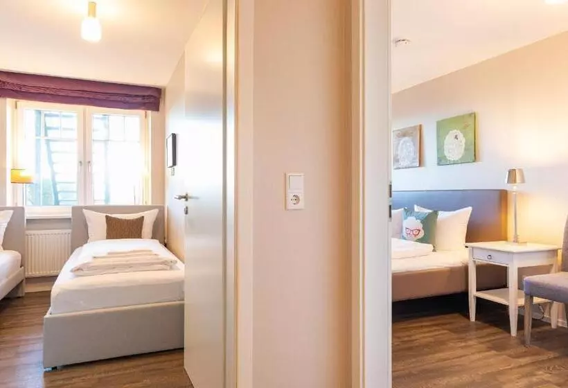 Strand Residenz Amrum Strandhaus 6