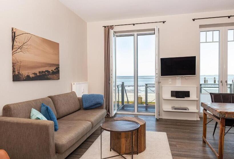 Strand Residenz Amrum Strandhaus 6