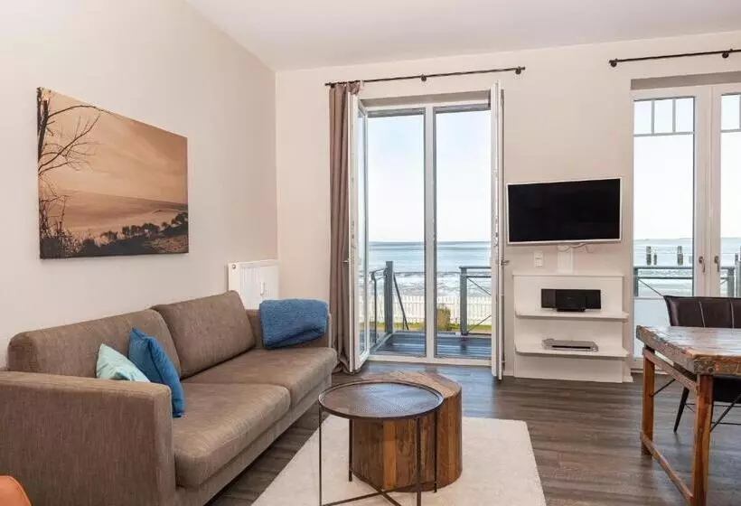 Strand Residenz Amrum Strandhaus 6