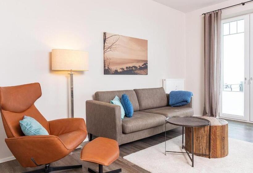 Strand Residenz Amrum Strandhaus 6