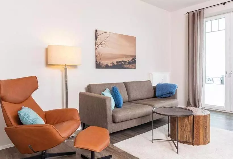 Strand Residenz Amrum Strandhaus 6