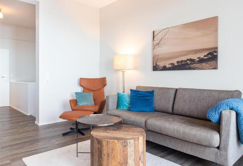 Strand Residenz Amrum Strandhaus 6