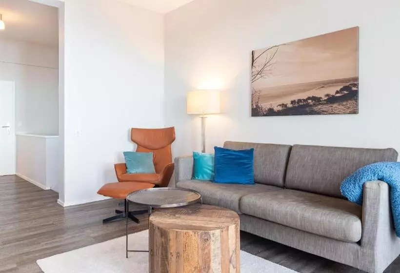 Strand Residenz Amrum Strandhaus 6