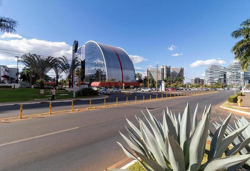 Suíte Grand Luxo Brasília