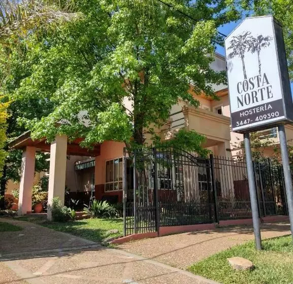 ユースホステル Costa Norte Hostería