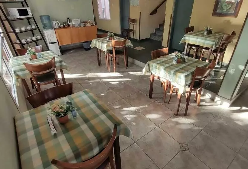 ユースホステル Costa Norte Hostería