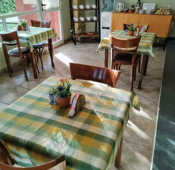 ユースホステル Costa Norte Hostería