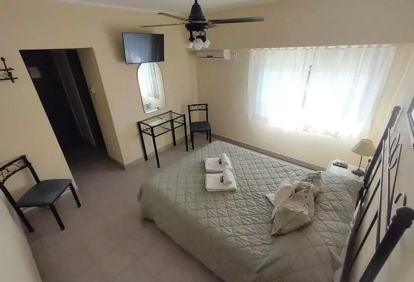 ユースホステル Costa Norte Hostería