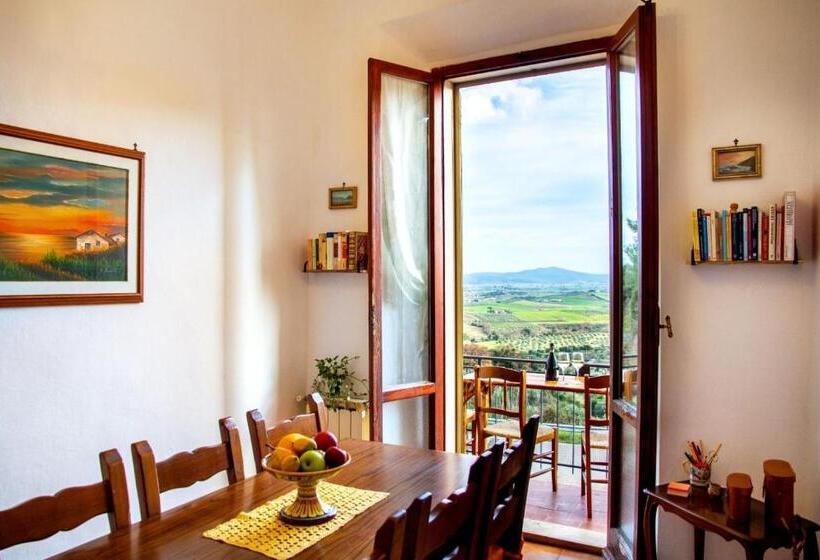 Amazing Tuscany Window