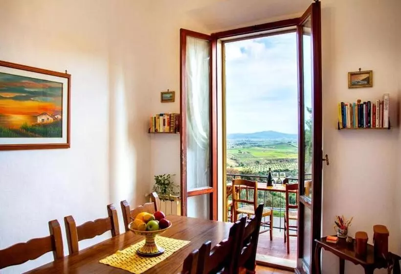 Amazing Tuscany Window