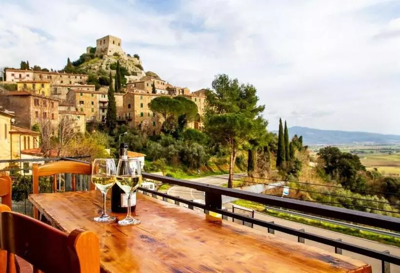 Amazing Tuscany Window