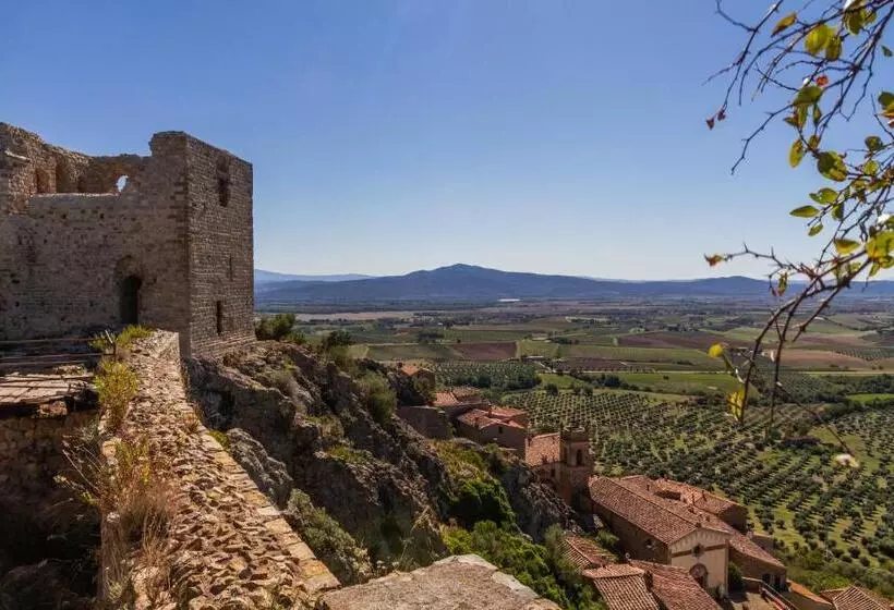 Amazing Tuscany Window