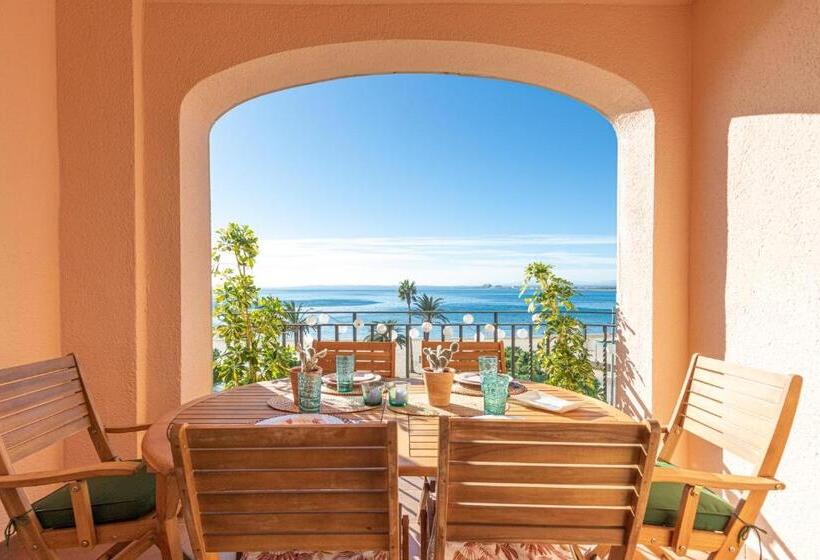 Badia De Roses 1 New Apartment