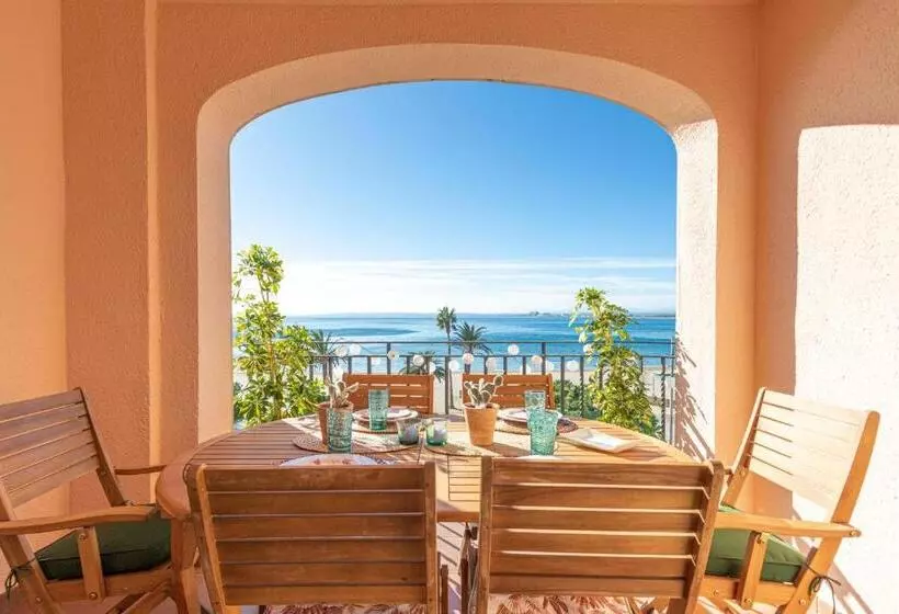 Badia De Roses 1 New Apartment