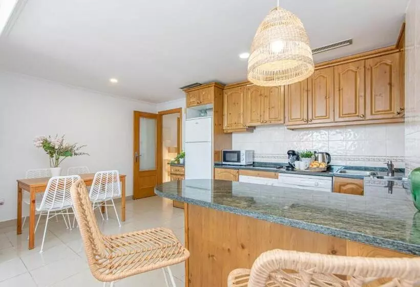 Badia De Roses 1 New Apartment