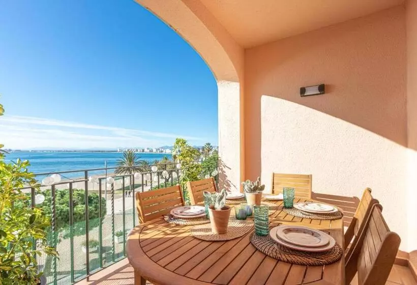 Badia De Roses 1 New Apartment