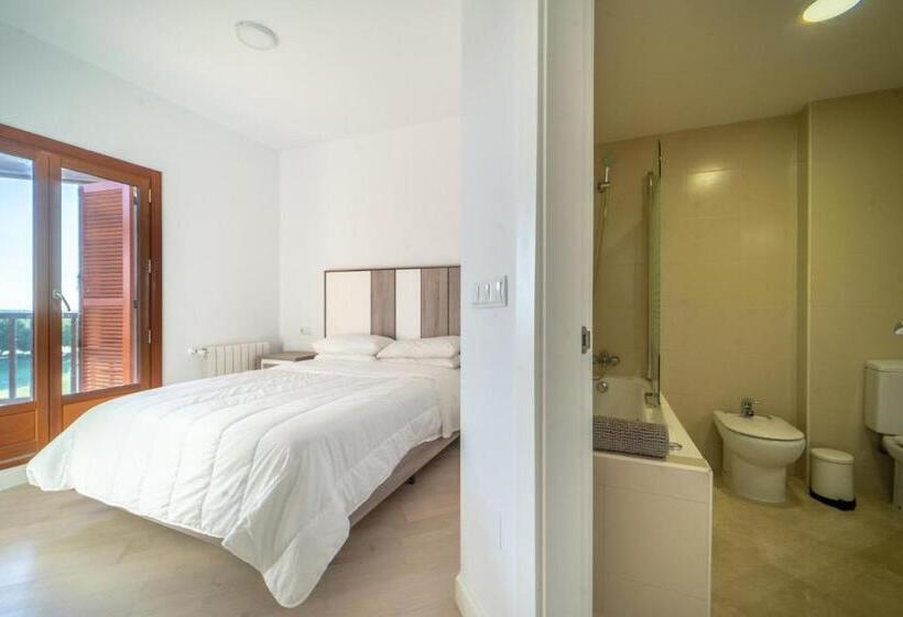 Exclusive 2 Bed 2 Bath Penthouse With Golf Views De2332ev