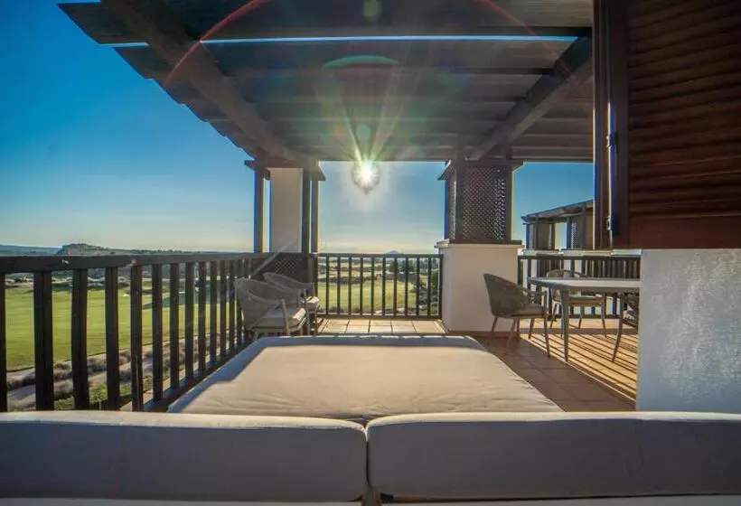 Exclusive 2 Bed 2 Bath Penthouse With Golf Views   De2332ev