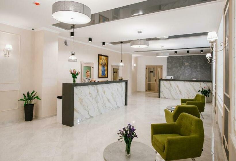 בית מלון כפרי оранта