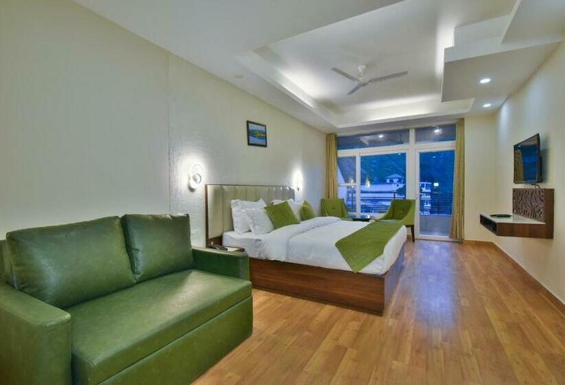 ホテル Asian International