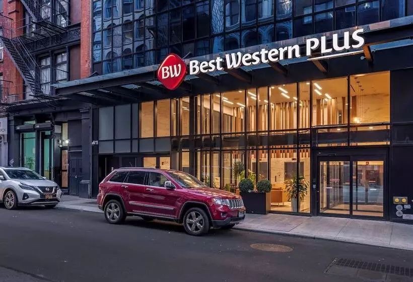 Hotelli Best Western Plus Soho