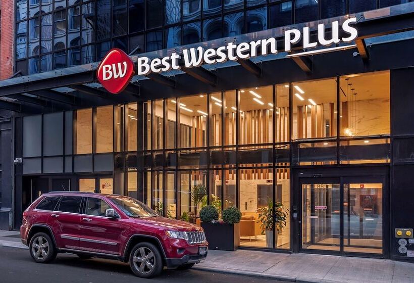 酒店 Best Western Plus Soho