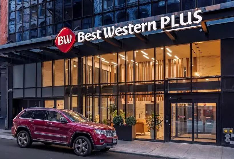 Hotelli Best Western Plus Soho