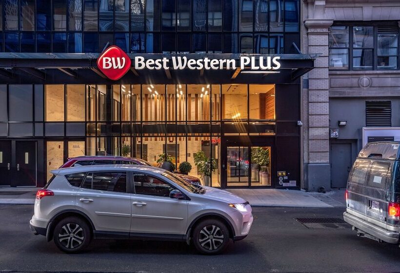 酒店 Best Western Plus Soho
