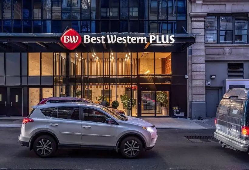 Hotelli Best Western Plus Soho