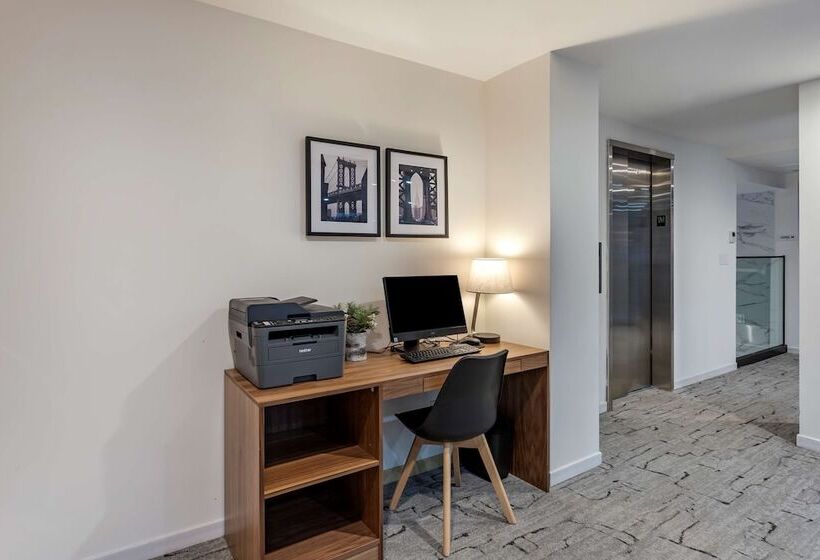 酒店 Best Western Plus Soho