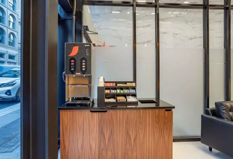 Hotelli Best Western Plus Soho