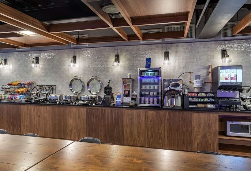 酒店 Best Western Plus Soho