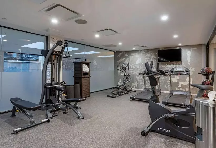 Hotelli Best Western Plus Soho