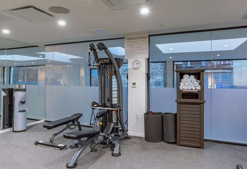 酒店 Best Western Plus Soho